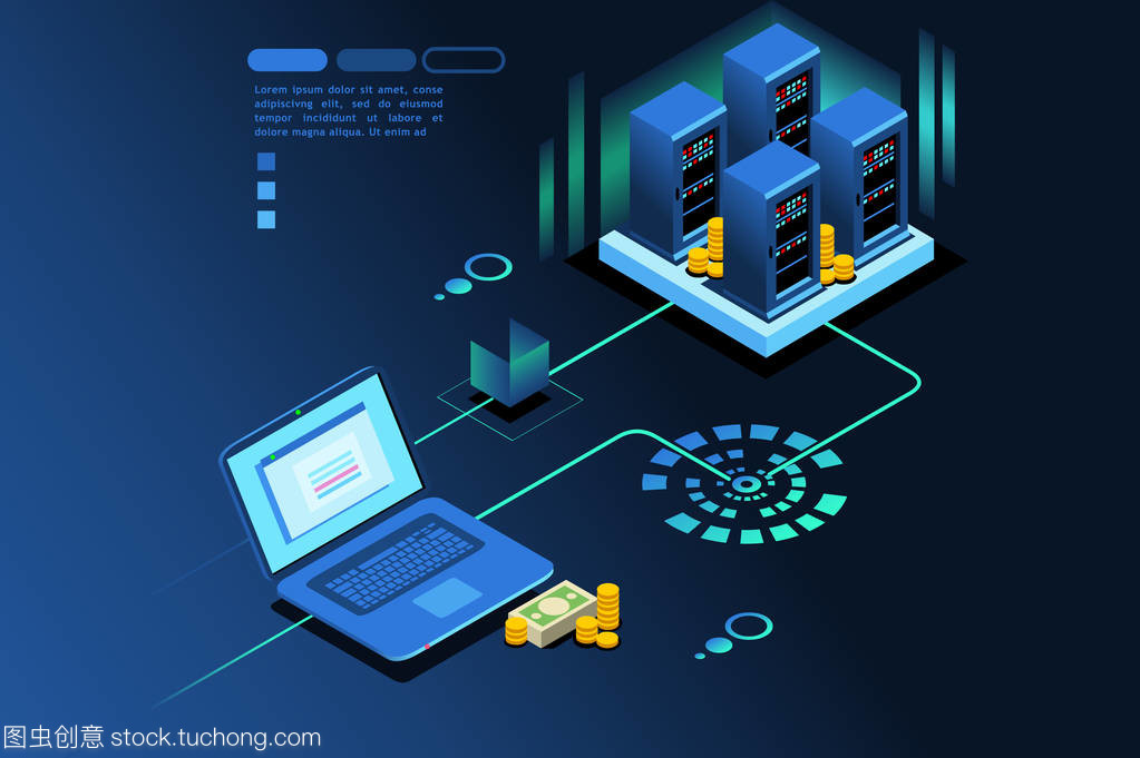 存储站软硬件一体化 矢量图标背后的设计与实现