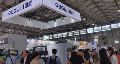 全印展特辑 国威智能推出软硬件一体化智能印厂解决方案，软件赋能印厂智慧升级